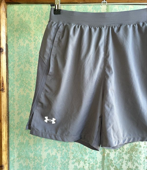 Чоловічі спортивні шорти Under Armour JD Launch Graphic