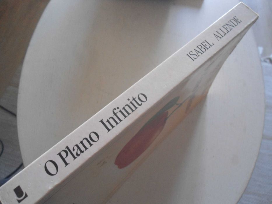 O Plano Infinito por Isabel Allende