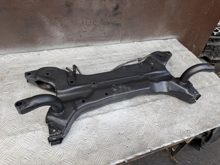 Балка передняя подрамник Лансер 10 год 08 mitsubishi lanser x