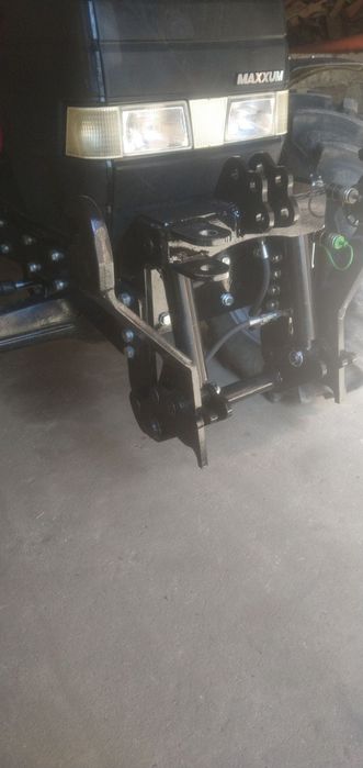 TUZ przedni Zetor Ursus 385 Massey Same TUR TUZ CASE