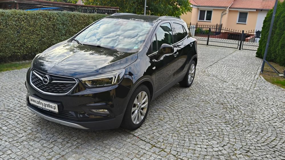 Opel Mokka X