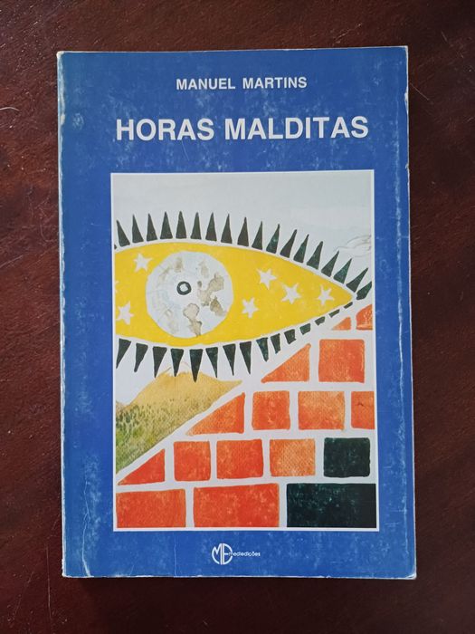 Manuel Martins - Horas Malditas