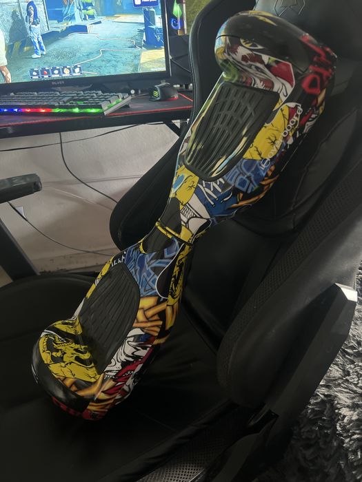 Hoverboard GOODIS Grafitti