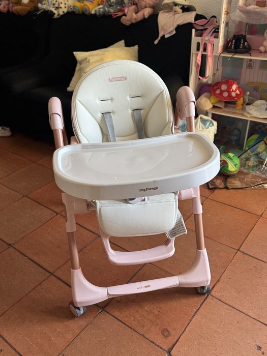 Cadeira de Refeição PEG PEREGO Prima Pappa Italy