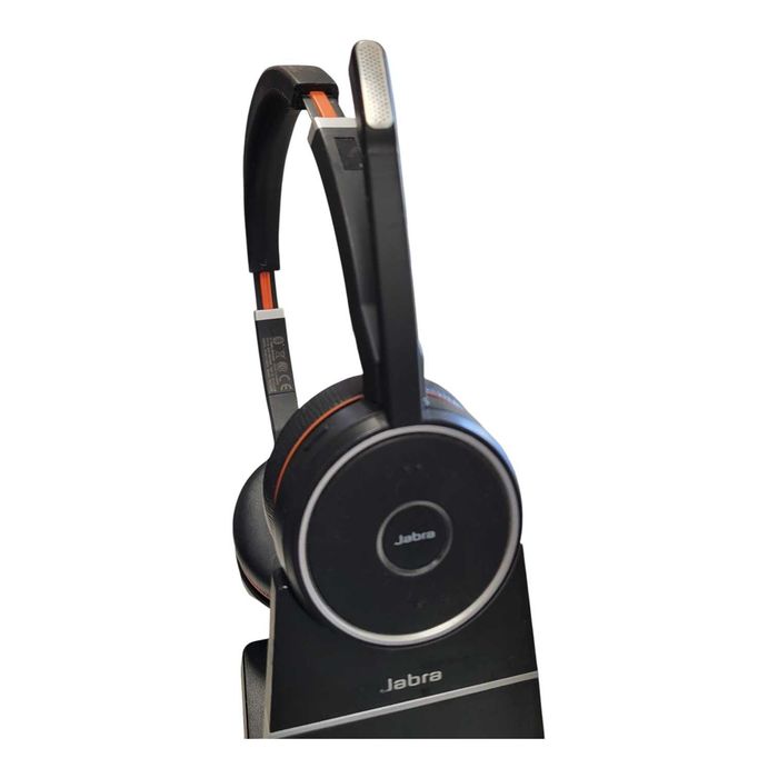 Słuchawki Jabra Evolve 65 + Stacja Jabra Evolve Div010