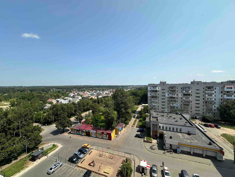 Сучасна 1 кімн Новий будинок пр-кт Миру ЖК"Північний" Індивід Опалення