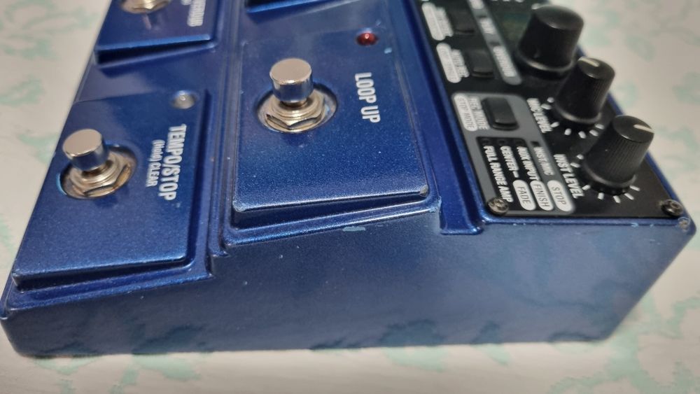 Jamman stereo looper