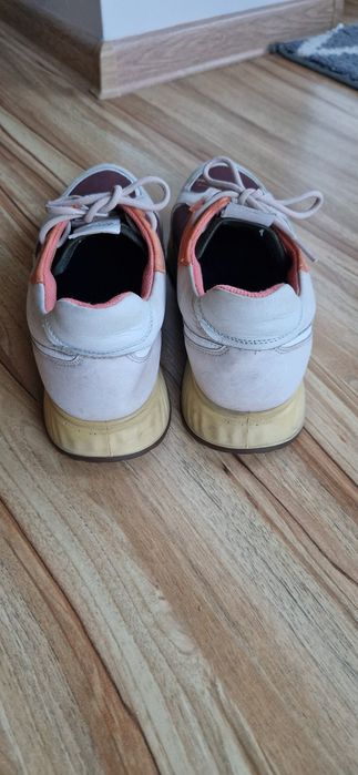 ECCO buty skórzane roz.41  ładne