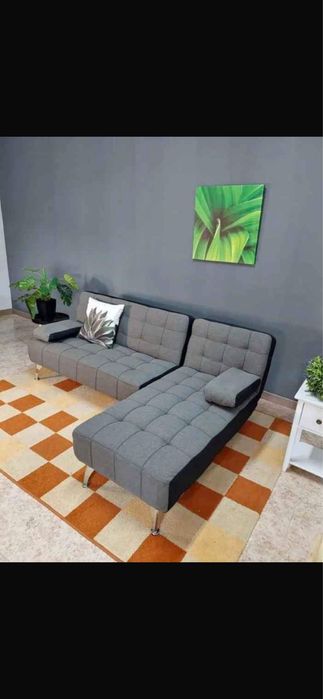 Sofa cama novo com preço barato