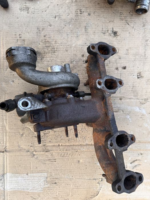 Турбіна 1.9 tdi Skoda Fabia 1.9 TDI 038 253 014B