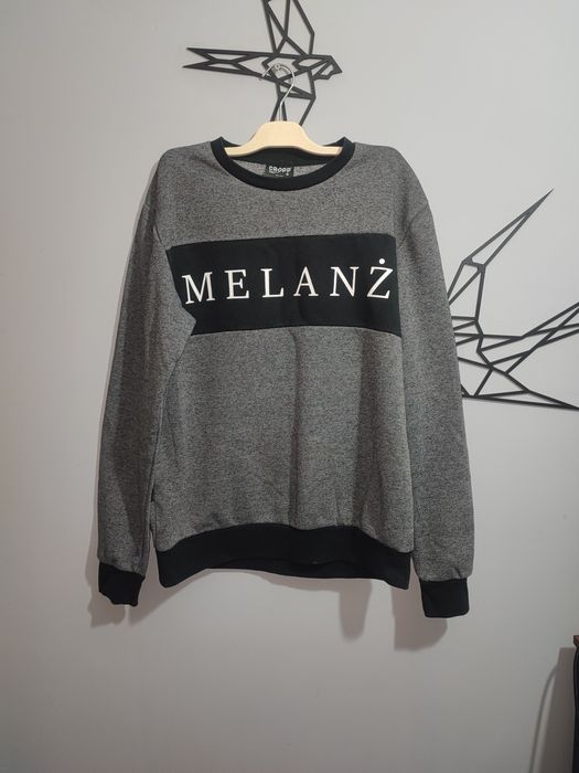 Bluza męska z nadrukiem Cropp M