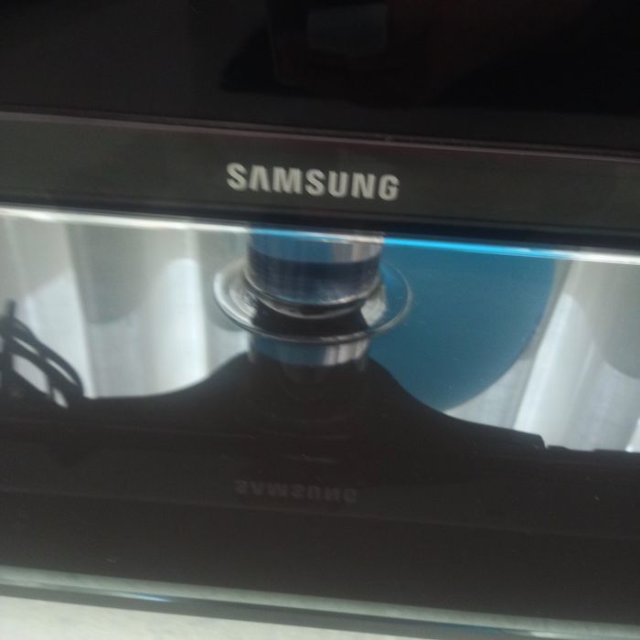 TV Samsung 3d avariada