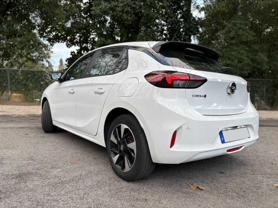 Aluguel TVDE LISBOA (UBER/BOLT) - 24h (ELÉTRICO) - Opel Corsa
