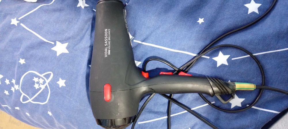 Фен жіночий без насадок