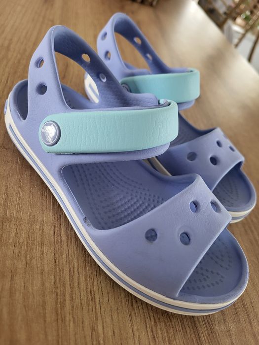 Sandały crocs c10