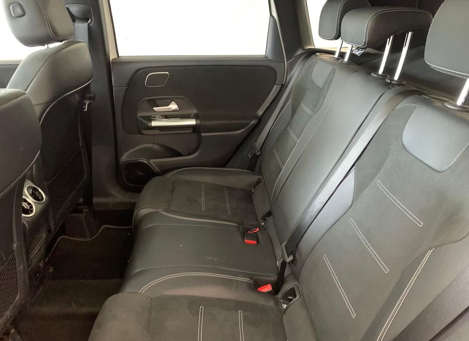Mercedes B250e AMG Line