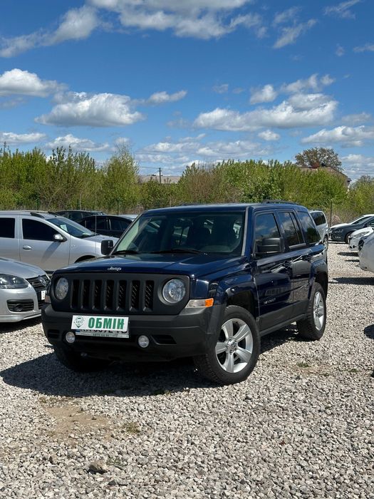 Продам Jeep Patriot 2007 рік можлива розстрочка,кредит,обмін!