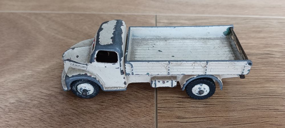 Dodge Rear Tipping Wagon Dinky Toys #Ref414