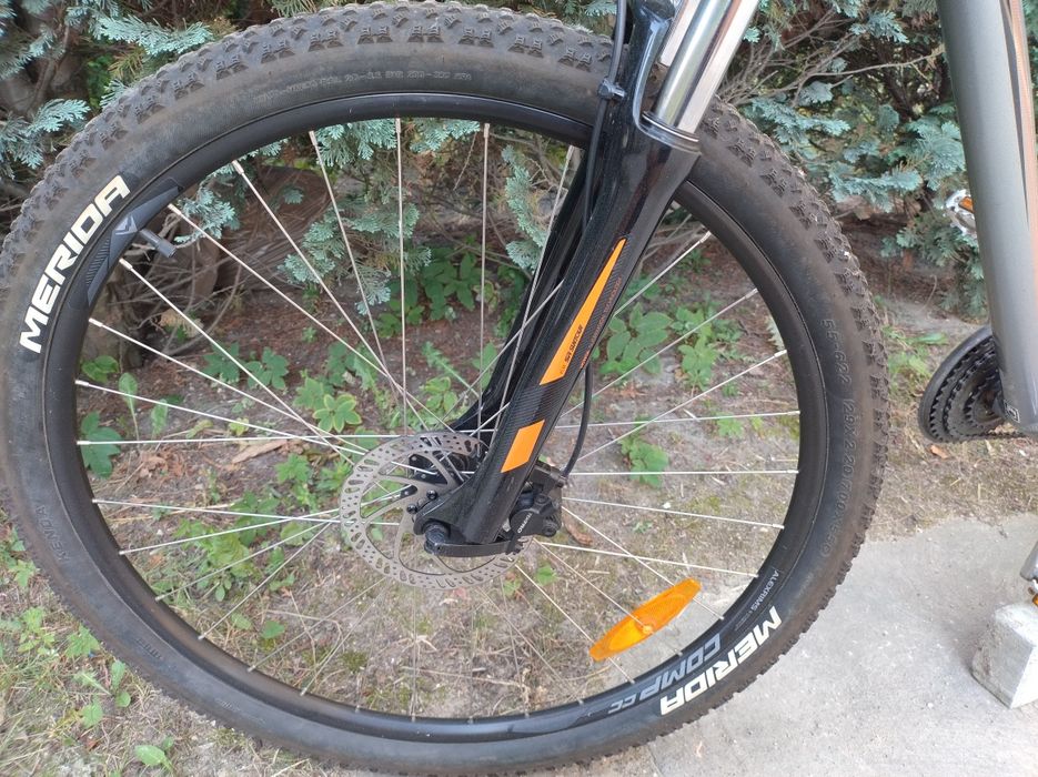 Merida BIG NINE 20-D rozmiar 21"