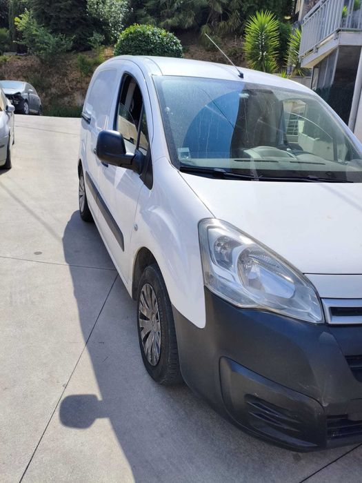 Citroen berlingo Nacional
