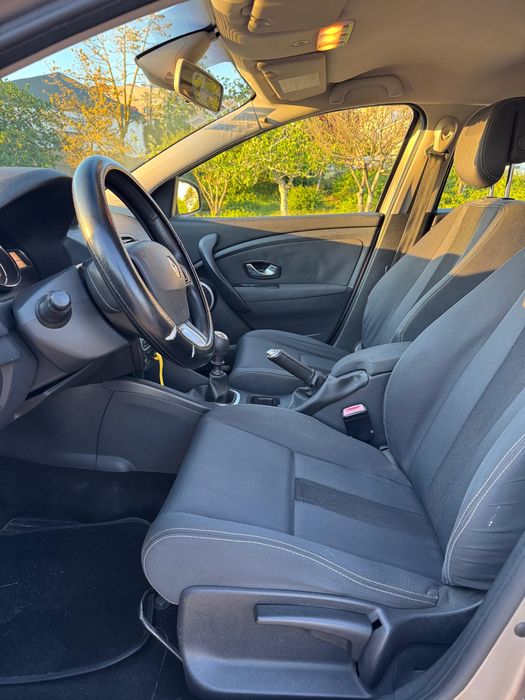 Renault Megane Break 1.5 Dci 110CV