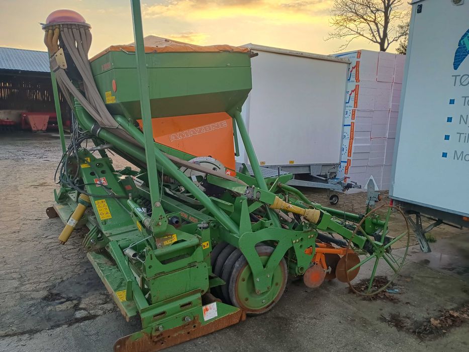 Siewnik Amazone P2000 - ADP/KW403/580