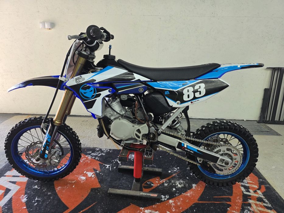 Yamaha YZ65/GYTR