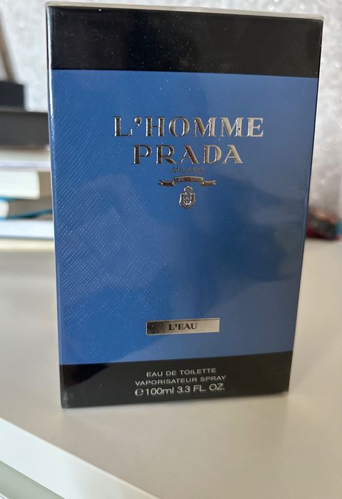 prada l'homme - купити парфумерію - Ціна на OLX.ua