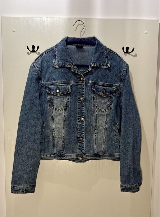 Kurtka dzinsowa, katanka rozm. M