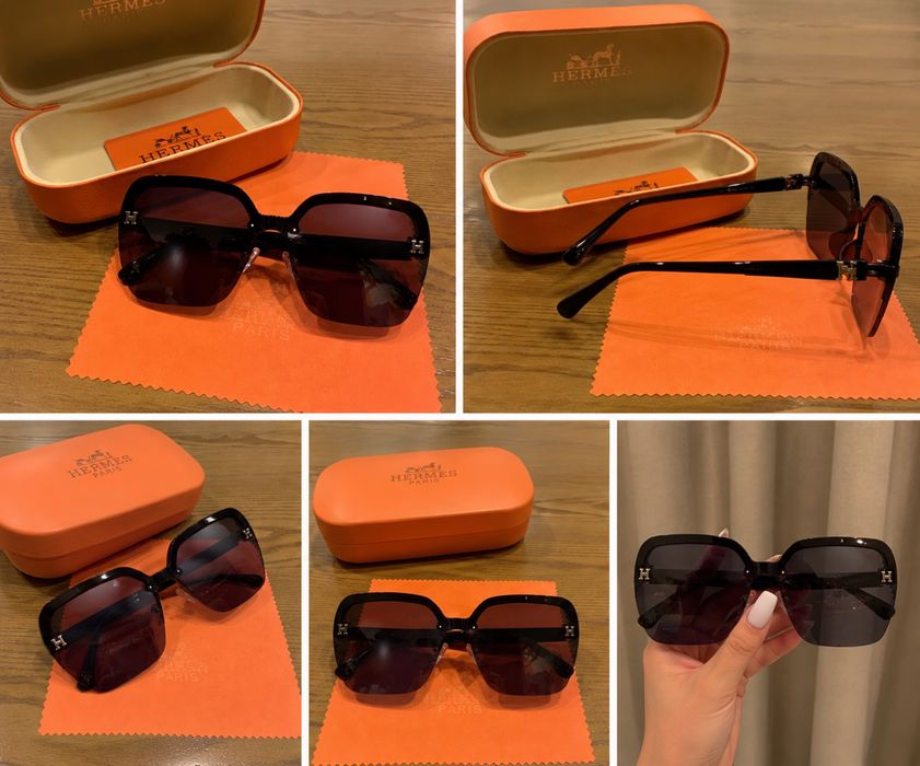 Солнцезащитные очки Hermes
