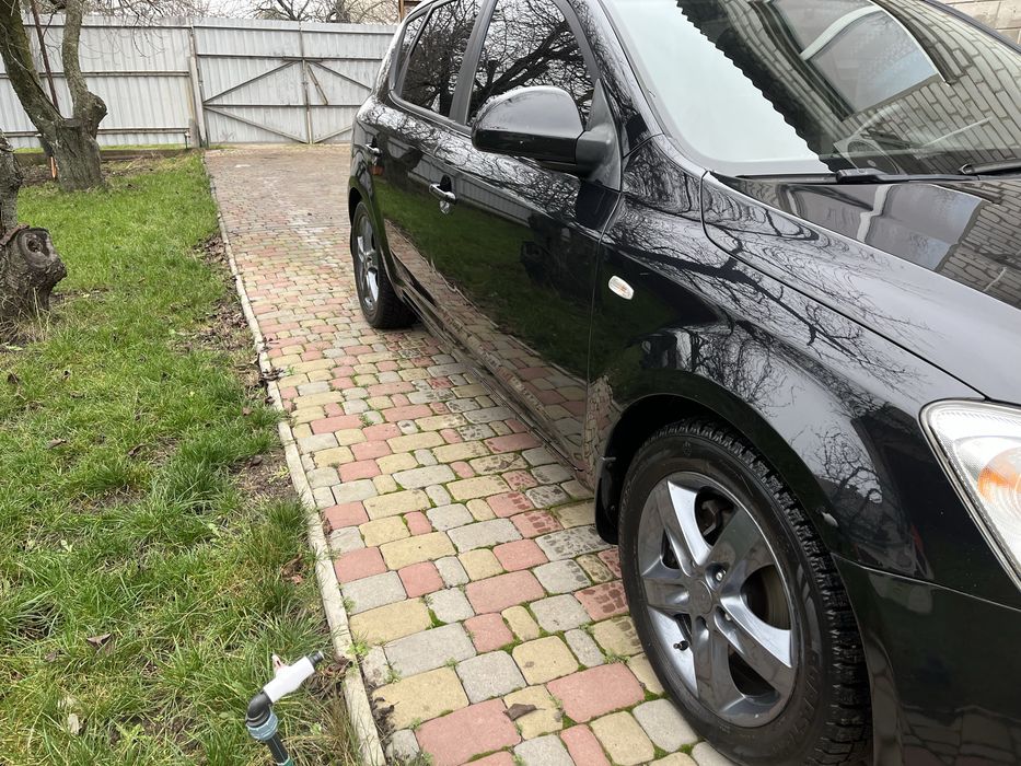 Киа сид ////////////