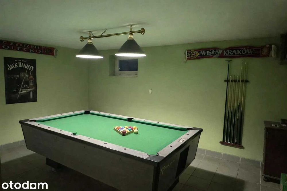 Dom Olecko - 300 m od jeziora, 180 m2 + garaż