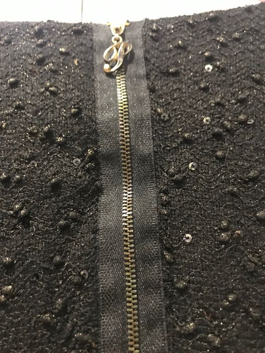 Класична чорна сукня