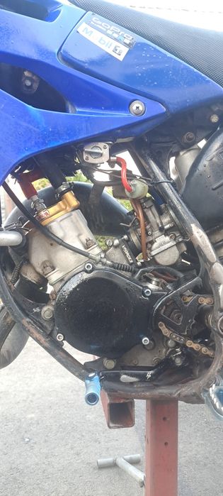 Yamaha Yz88 2009r