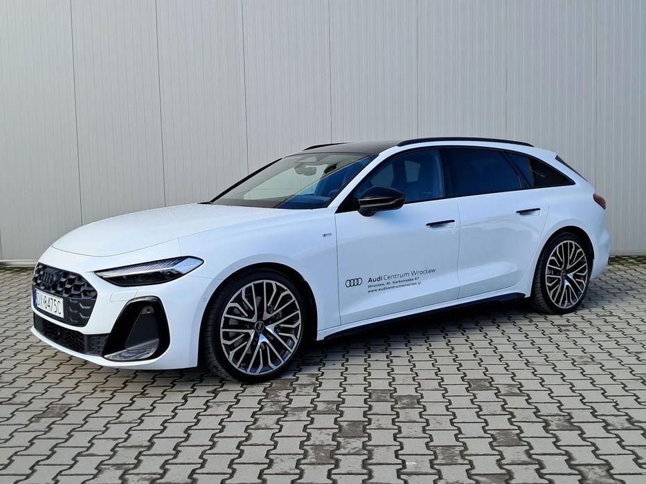 Audi A5 Avant