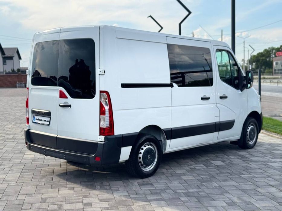 Renault Master 2017 freshauto