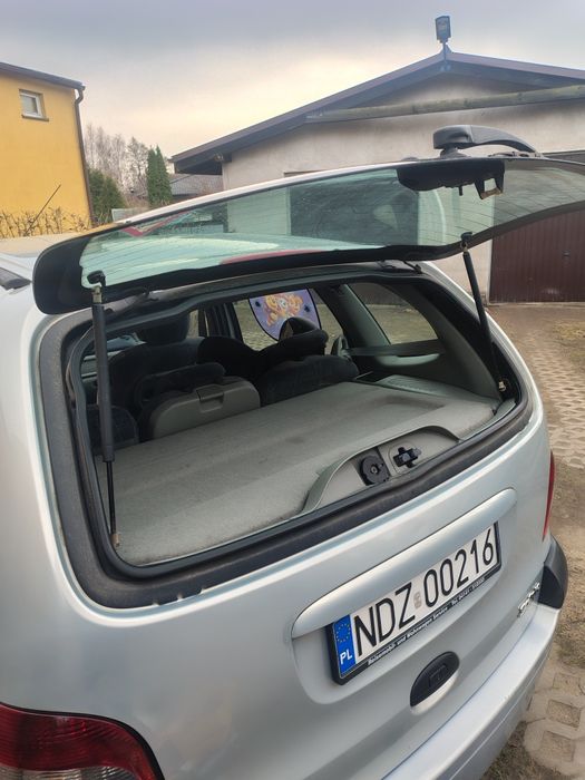 Na sprzedaż Megane Scenic