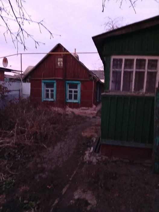 продам дом на пос.Кирова, м.Барабашова