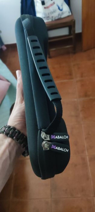 Caixa rígida para rog ally, steamdeck