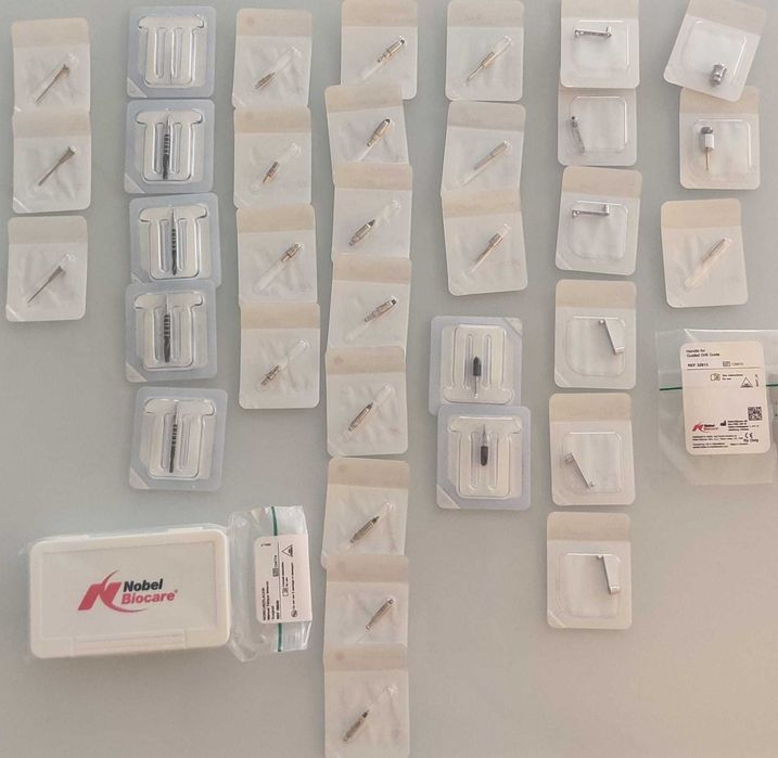 NOBELBIOCARE - NobelParallel Conical Connection Guided Surgery Kit