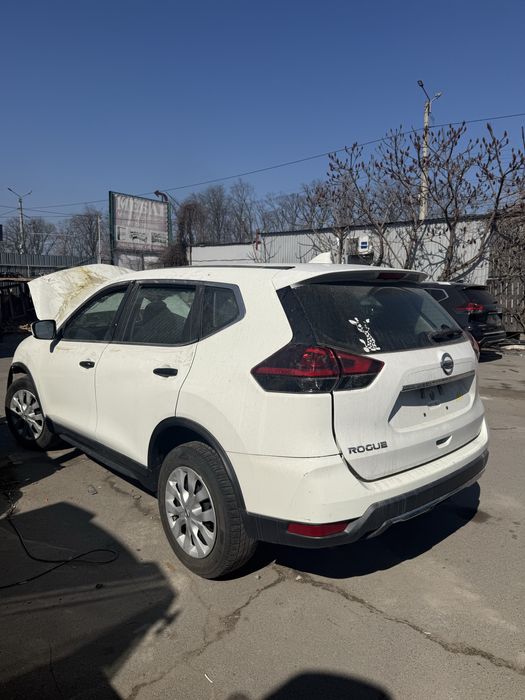Nissan Rogue t32 2019