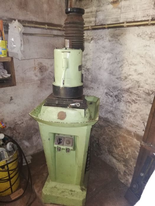 Rectificadora industrial