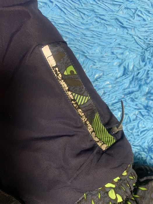 Зимовий комбінезон 110- 116 БУ