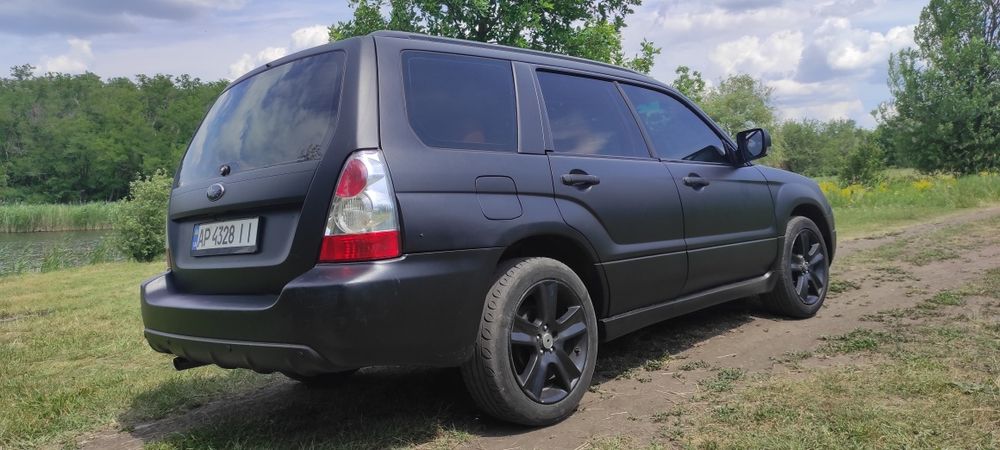 Продам Subaru Forester