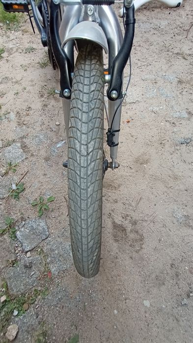 Rower składany Nano360° PRO