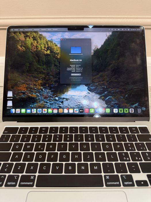 MacBook Air 13.6 m3