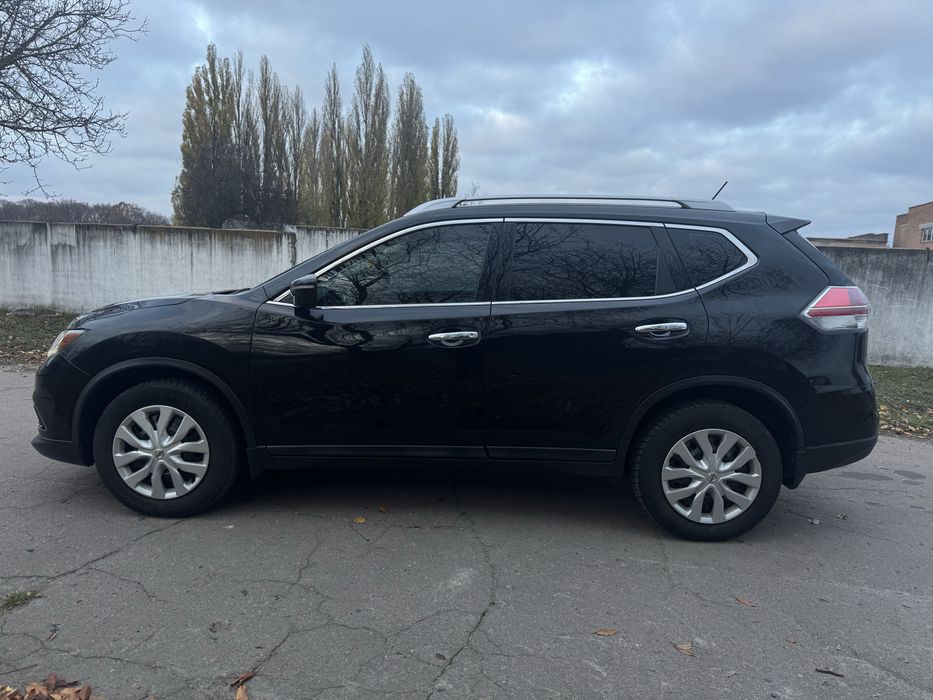 Продам Nissan Rogue T32 пригнаний США