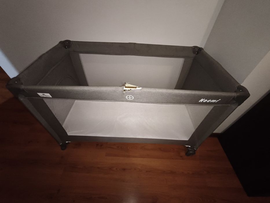 Cama de viagem bebé