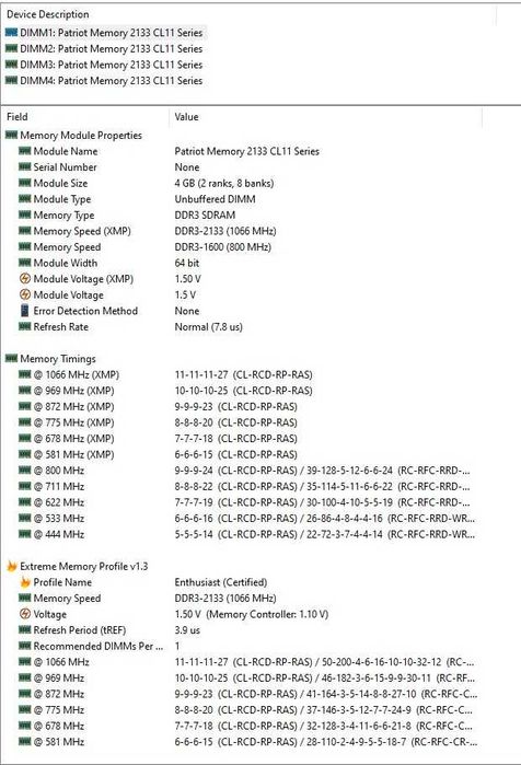 Комплект GA-Z77-D3H + Patriot Viper Xtreme DDR3 16Gb (4*4Gb) 2133 CL11
