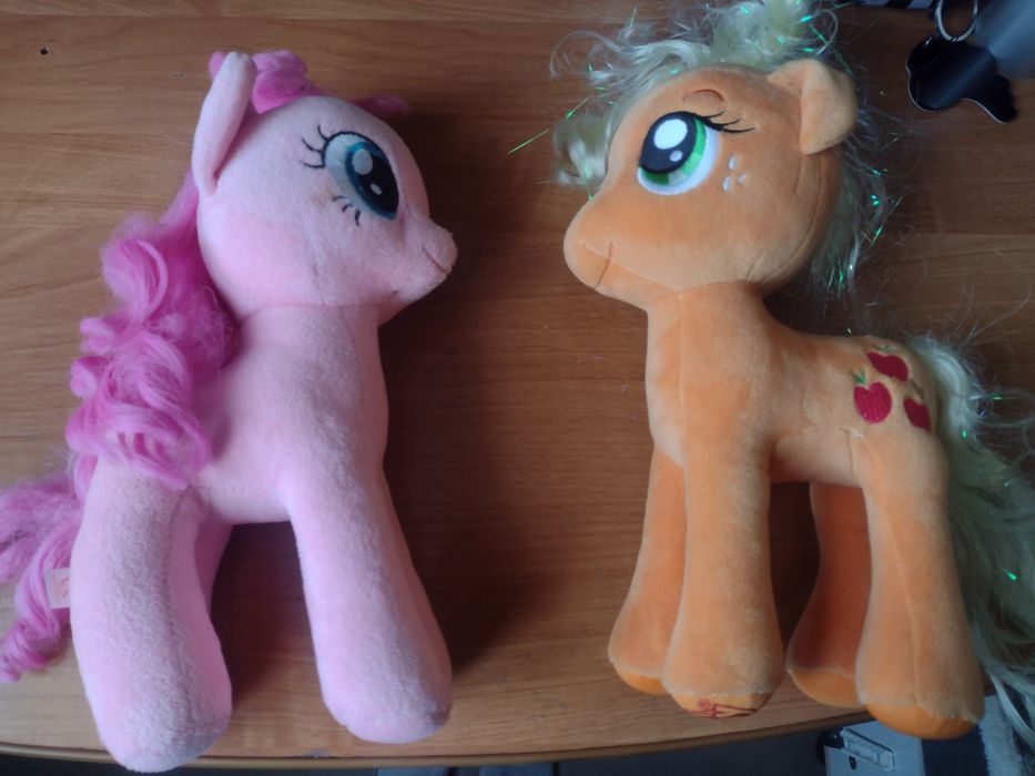 Kucyki Pony pluszowe